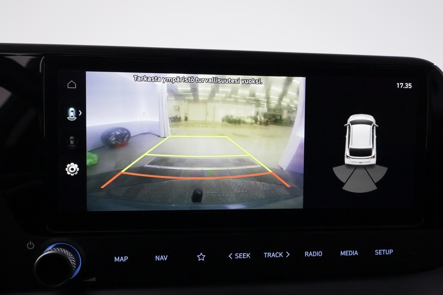 Hyundai BAYON Cross vaihtoauto