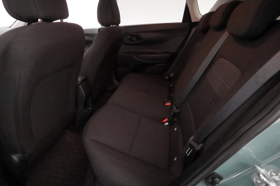 Hyundai BAYON Cross vaihtoauto