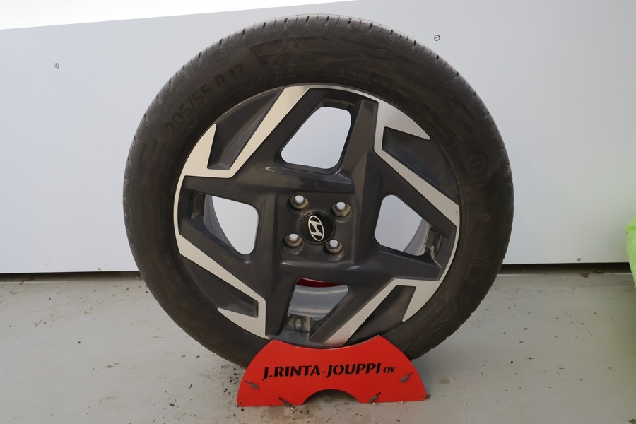 Hyundai BAYON Cross vaihtoauto