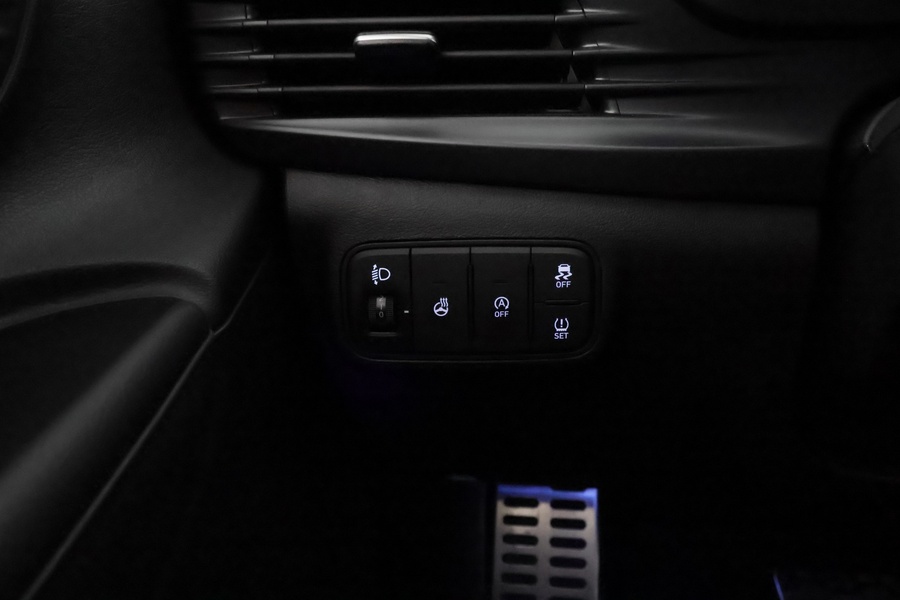 Hyundai BAYON Cross vaihtoauto