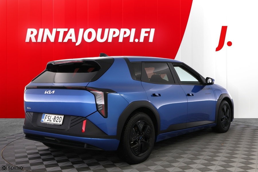 Kia EV4 vaihtoauto