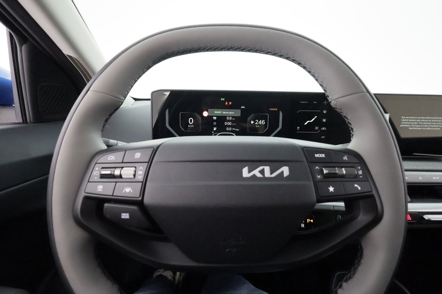 Kia EV4 vaihtoauto