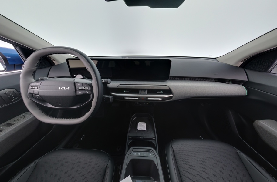Kia EV4 vaihtoauto
