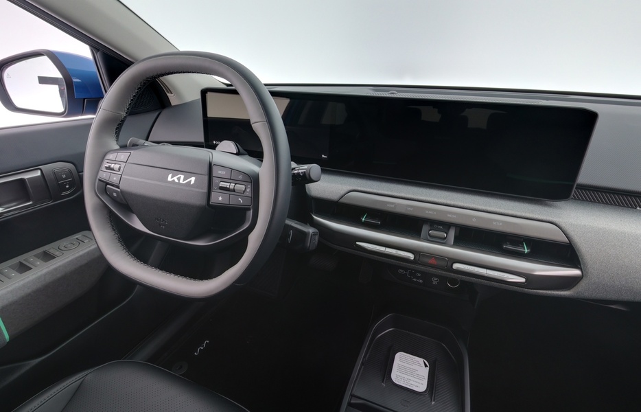 Kia EV4 vaihtoauto