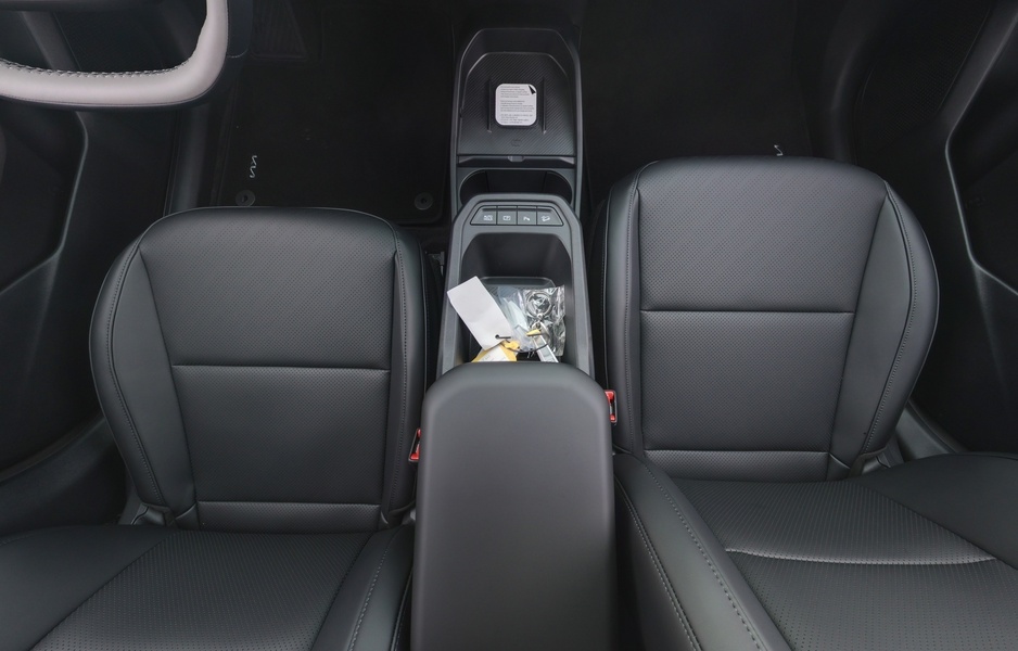Kia EV4 vaihtoauto