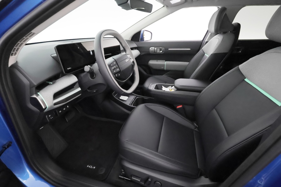 Kia EV4 vaihtoauto