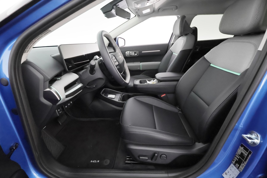 Kia EV4 vaihtoauto