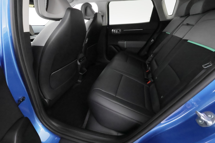 Kia EV4 vaihtoauto