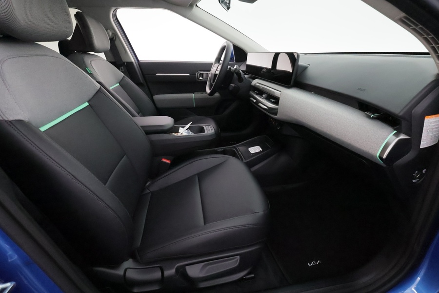 Kia EV4 vaihtoauto