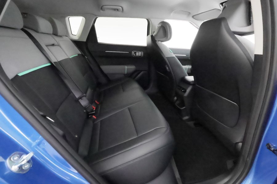 Kia EV4 vaihtoauto