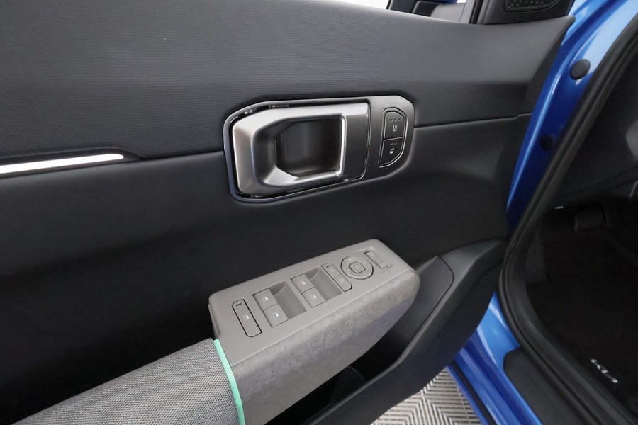 Kia EV4 vaihtoauto