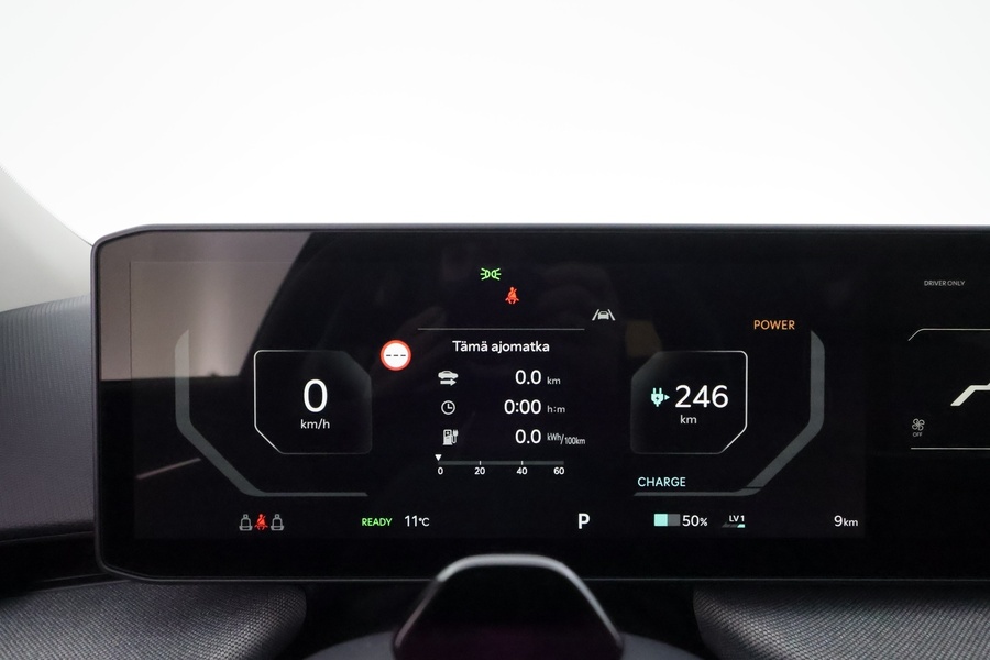 Kia EV4 vaihtoauto