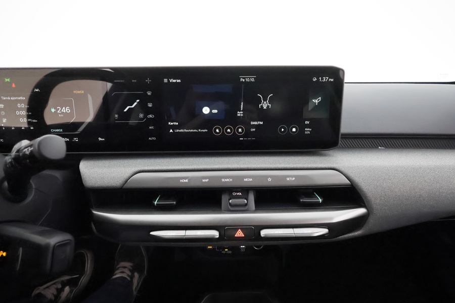 Kia EV4 vaihtoauto