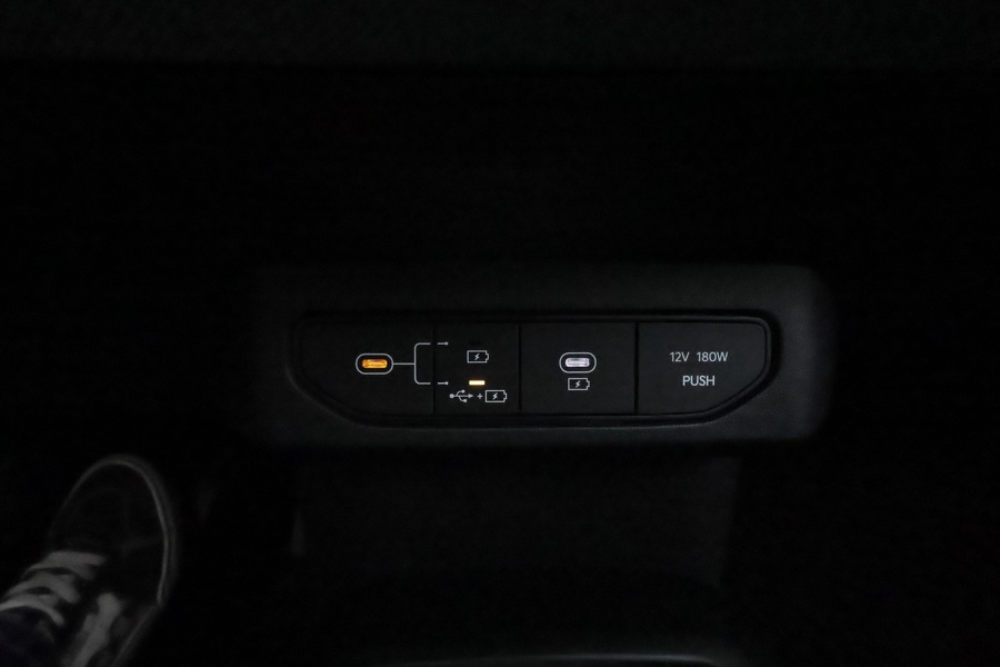 Kia EV4 vaihtoauto