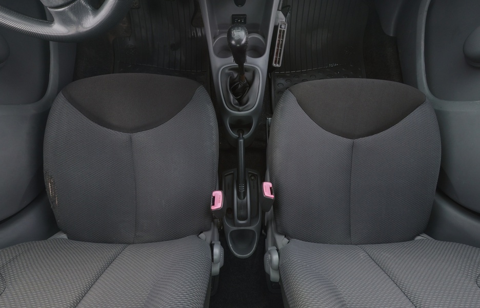 Toyota AYGO vaihtoauto