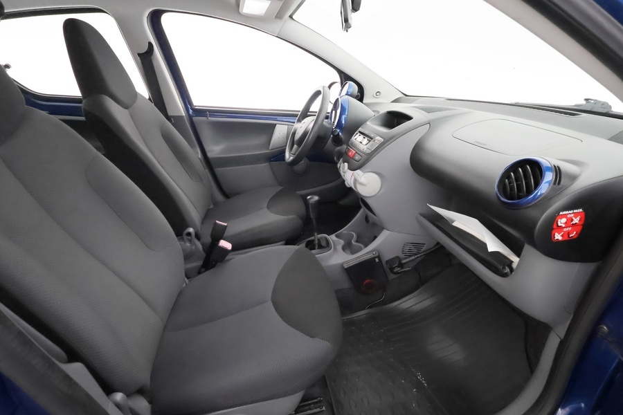 Toyota AYGO vaihtoauto