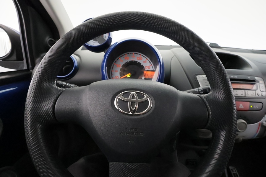 Toyota AYGO vaihtoauto