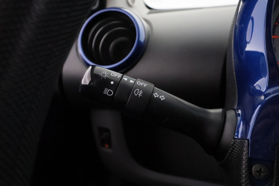 Toyota AYGO vaihtoauto