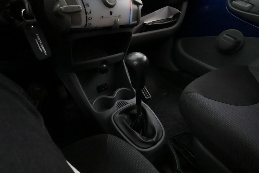 Toyota AYGO vaihtoauto