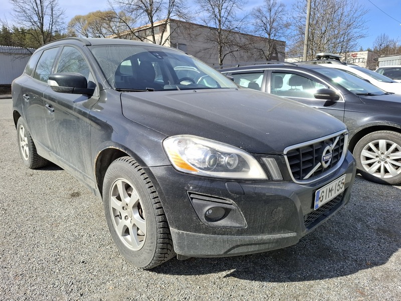 Volvo XC60 vaihtoauto