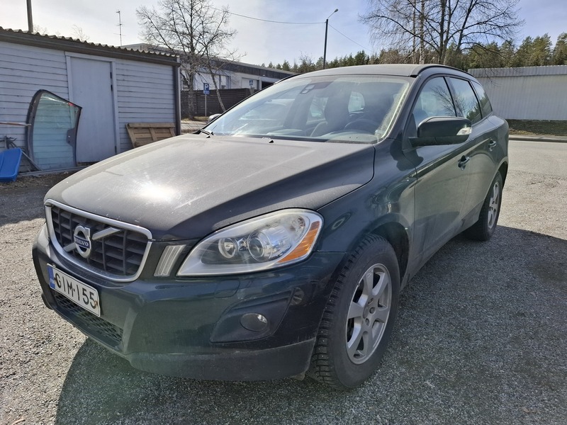 Volvo XC60 vaihtoauto