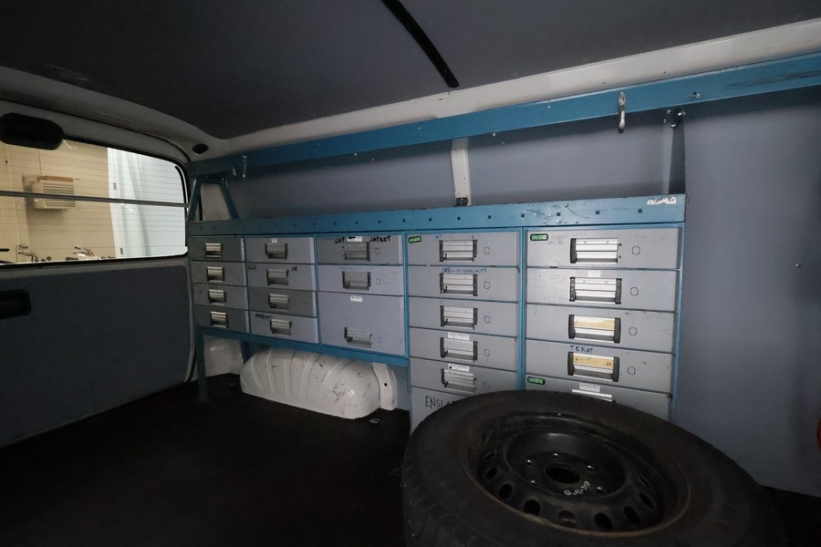 Toyota Hiace vaihtoauto