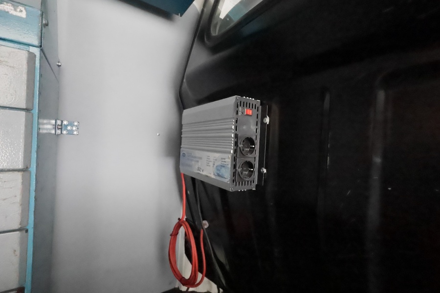 Toyota Hiace vaihtoauto