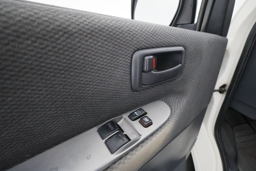 Toyota Hiace vaihtoauto