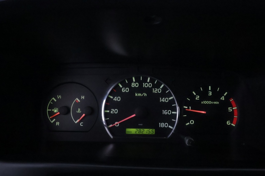 Toyota Hiace vaihtoauto