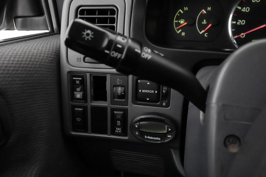 Toyota Hiace vaihtoauto