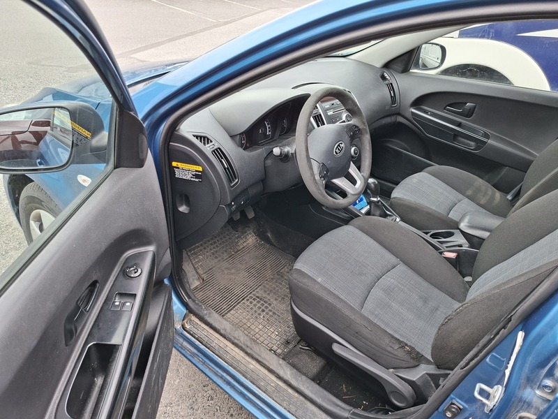Kia Ceed vaihtoauto
