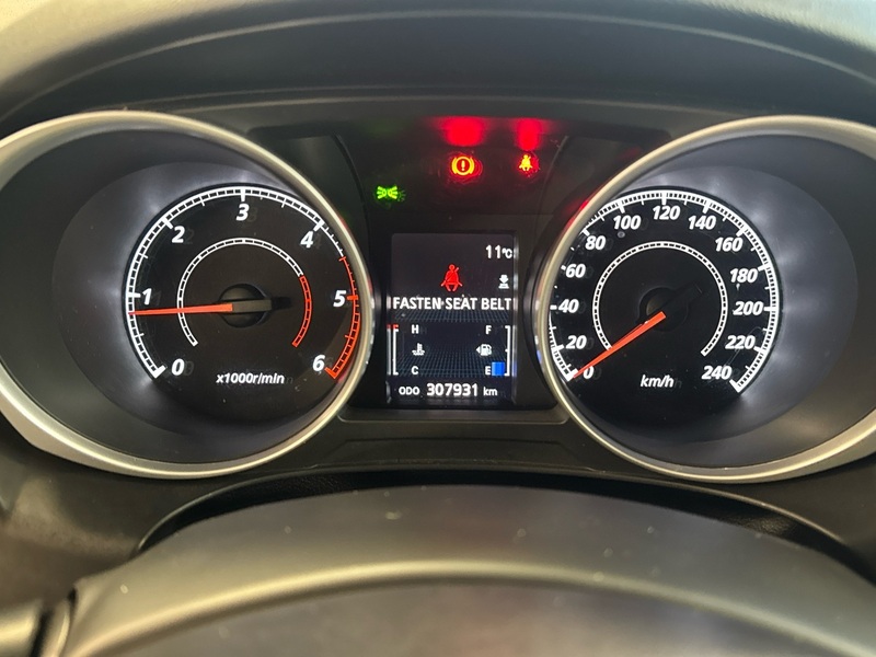 Mitsubishi ASX vaihtoauto