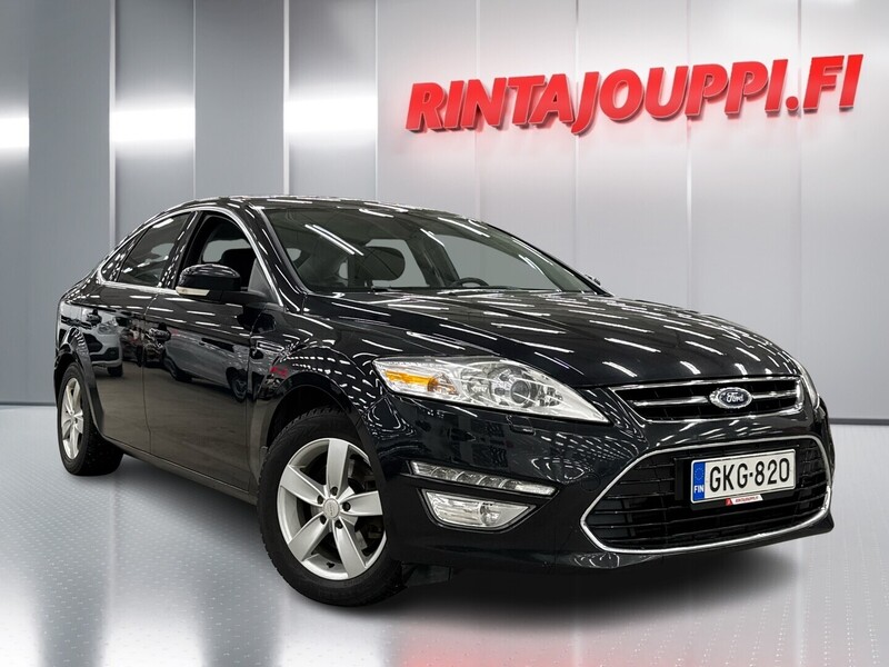 Ford Mondeo vaihtoauto