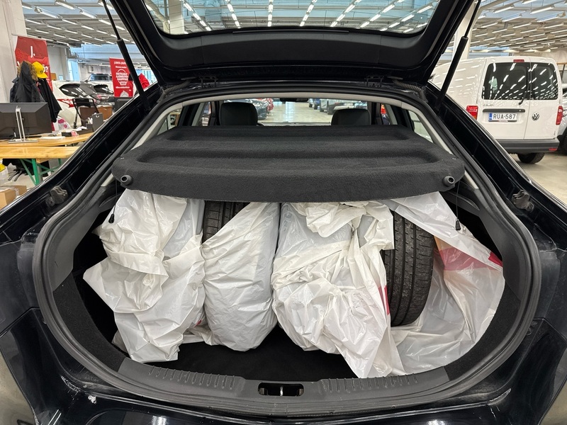 Ford Mondeo vaihtoauto