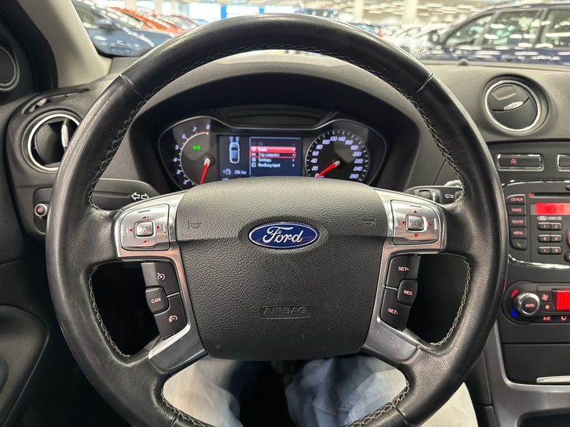 Ford Mondeo vaihtoauto