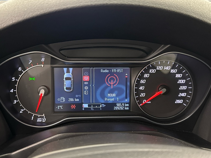 Ford Mondeo vaihtoauto