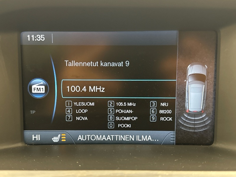 Volvo V60 vaihtoauto