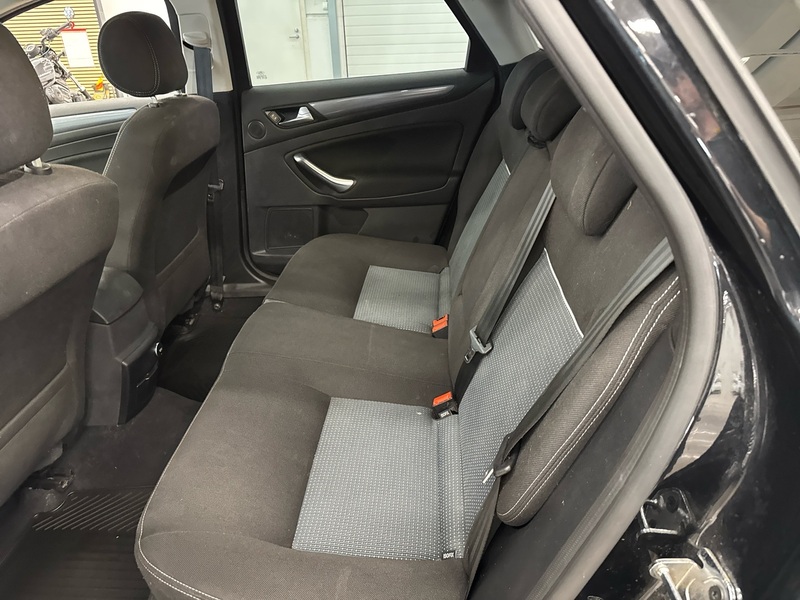 Ford Mondeo vaihtoauto