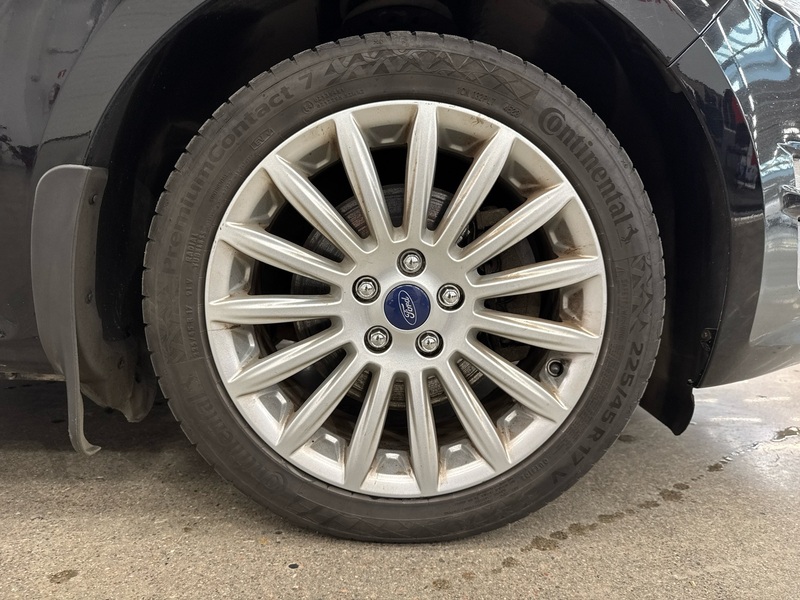 Ford Mondeo vaihtoauto