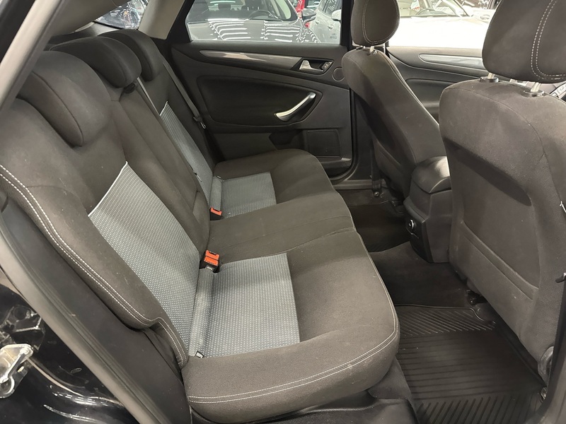 Ford Mondeo vaihtoauto