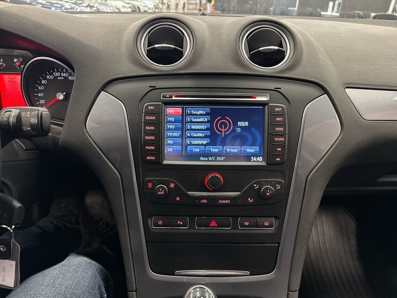 Ford Mondeo vaihtoauto