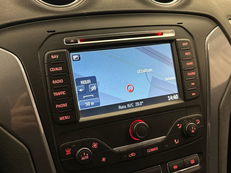 Ford Mondeo vaihtoauto