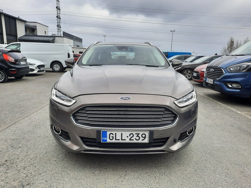 Ford Mondeo vaihtoauto