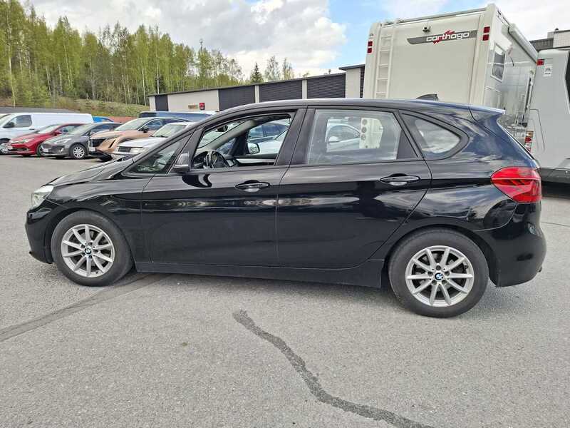 BMW 216 vaihtoauto