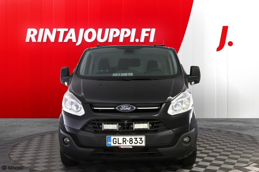 Ford Transit Custom vaihtoauto