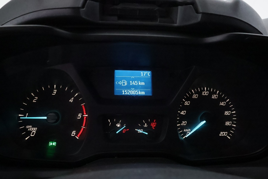 Ford Transit Custom vaihtoauto