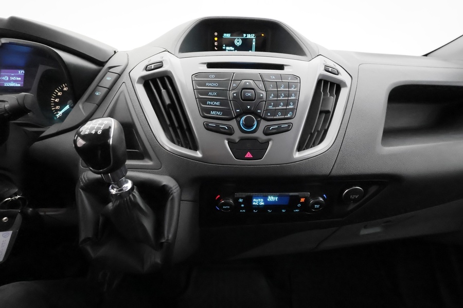 Ford Transit Custom vaihtoauto