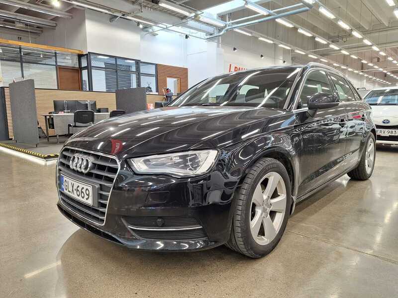 Audi A3 vaihtoauto