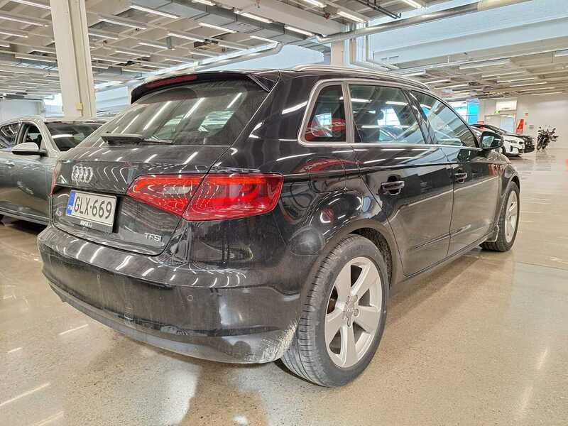 Audi A3 vaihtoauto