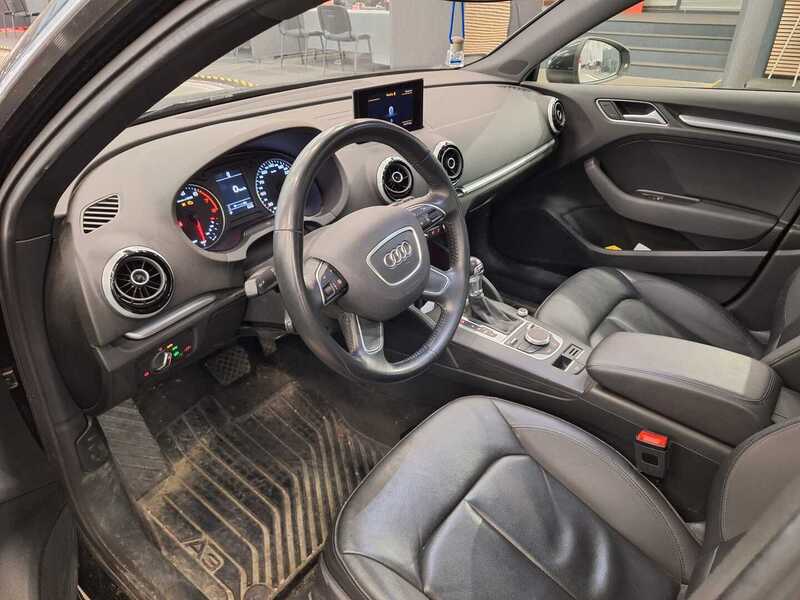 Audi A3 vaihtoauto